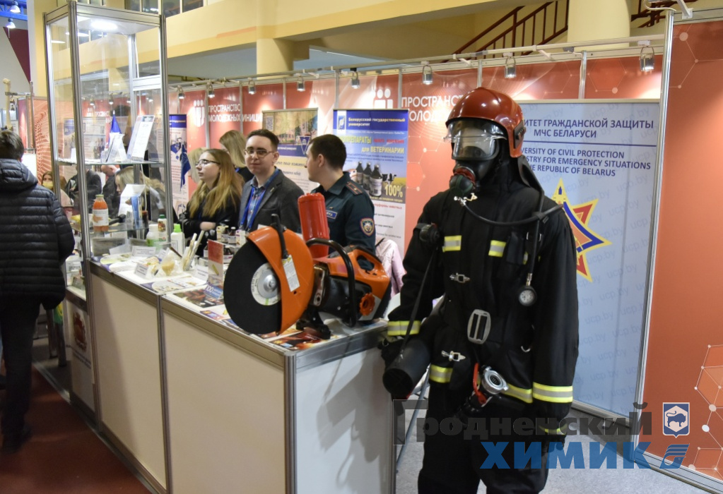 На выставке «Беларусь интеллектуальная»