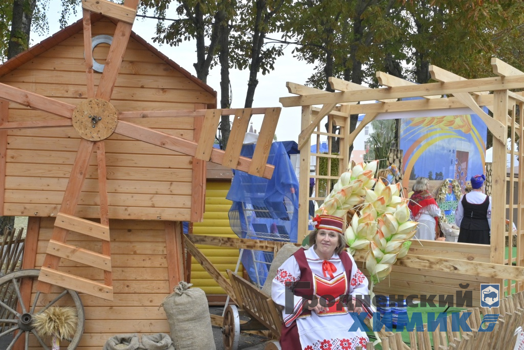 Областные «Дожинки» 2023 года прошли в Зельве