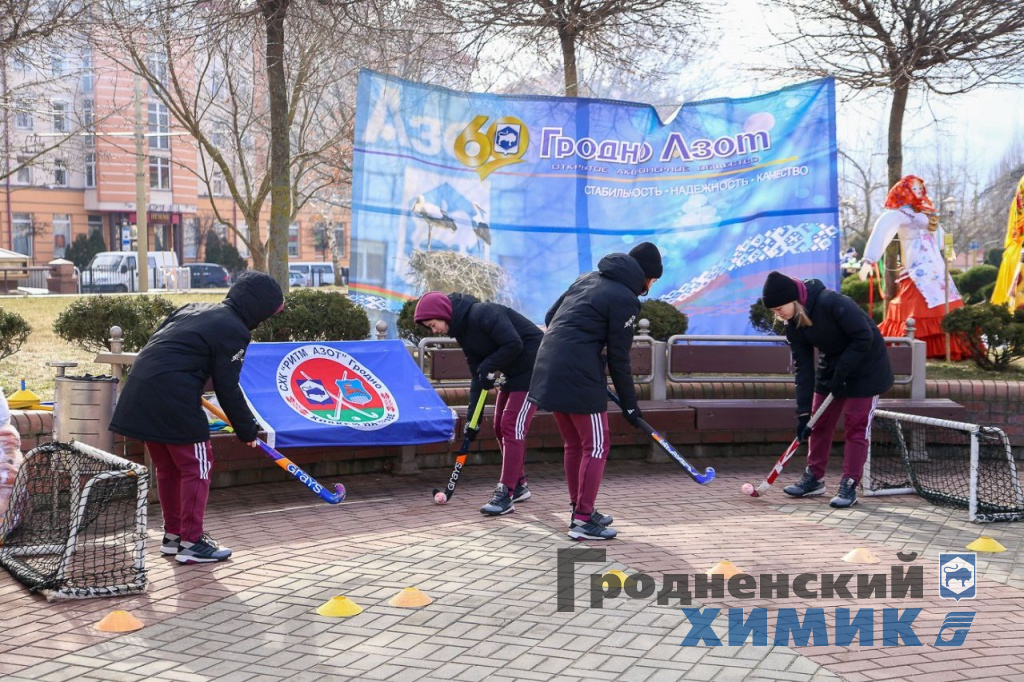 В Гродно прошёл традиционный фестиваль ремесленников «Казюки»