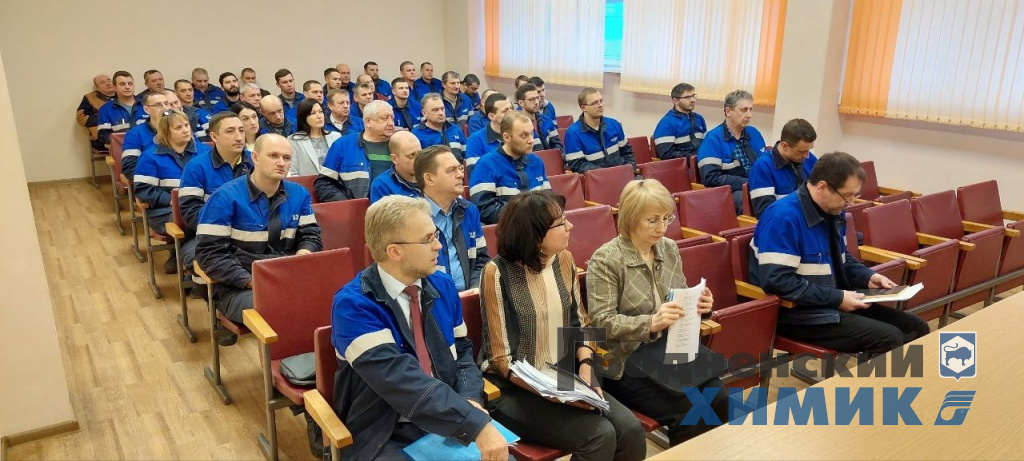 ЕДИ в цехе карбамид-3