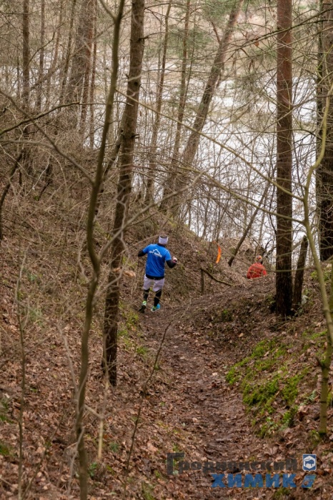 Azot Running в топе второго этапа Grodno City Trail