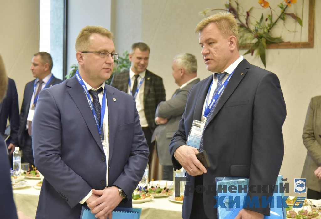 Открытый семинар-совещание по обмену опытом ОАО «Гродно Азот» по борьбе с коррупцией