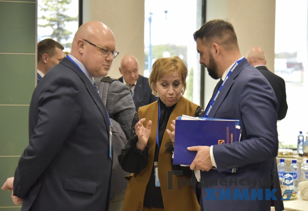 Открытый семинар-совещание по обмену опытом ОАО «Гродно Азот» по борьбе с коррупцией