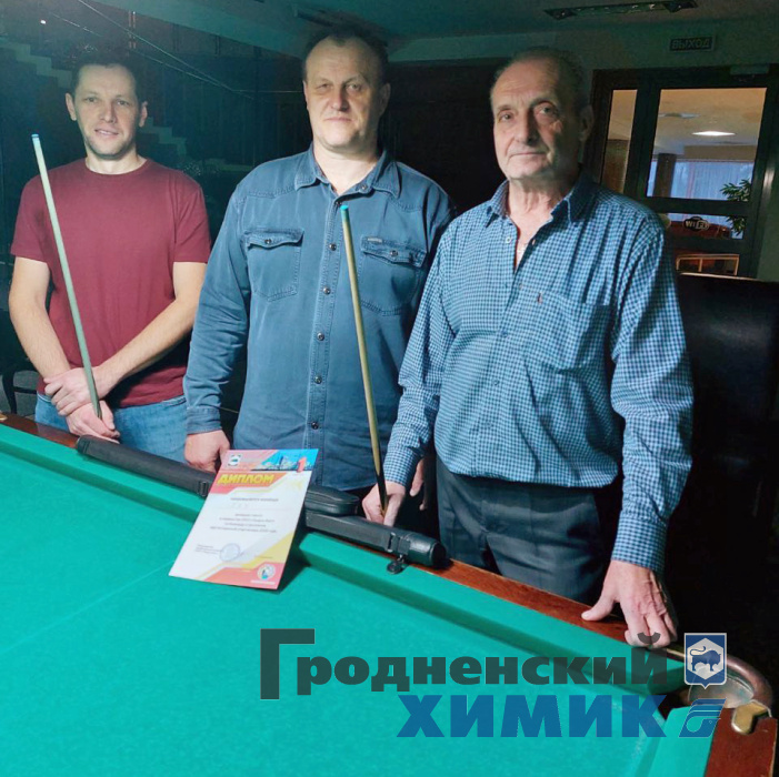 Победитель - команда ПКУ