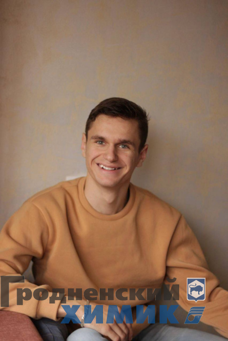 Старший мастер участка грузовой работы УП «АзотСпецТранс» Роман Пентковский