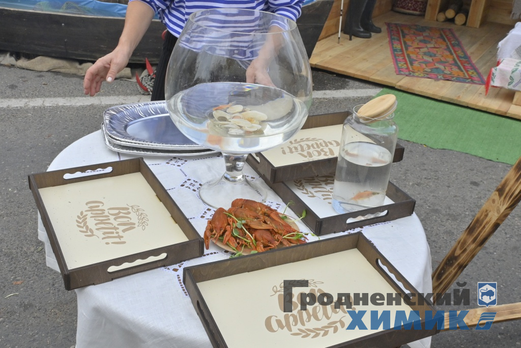 Областные «Дожинки» 2023 года прошли в Зельве