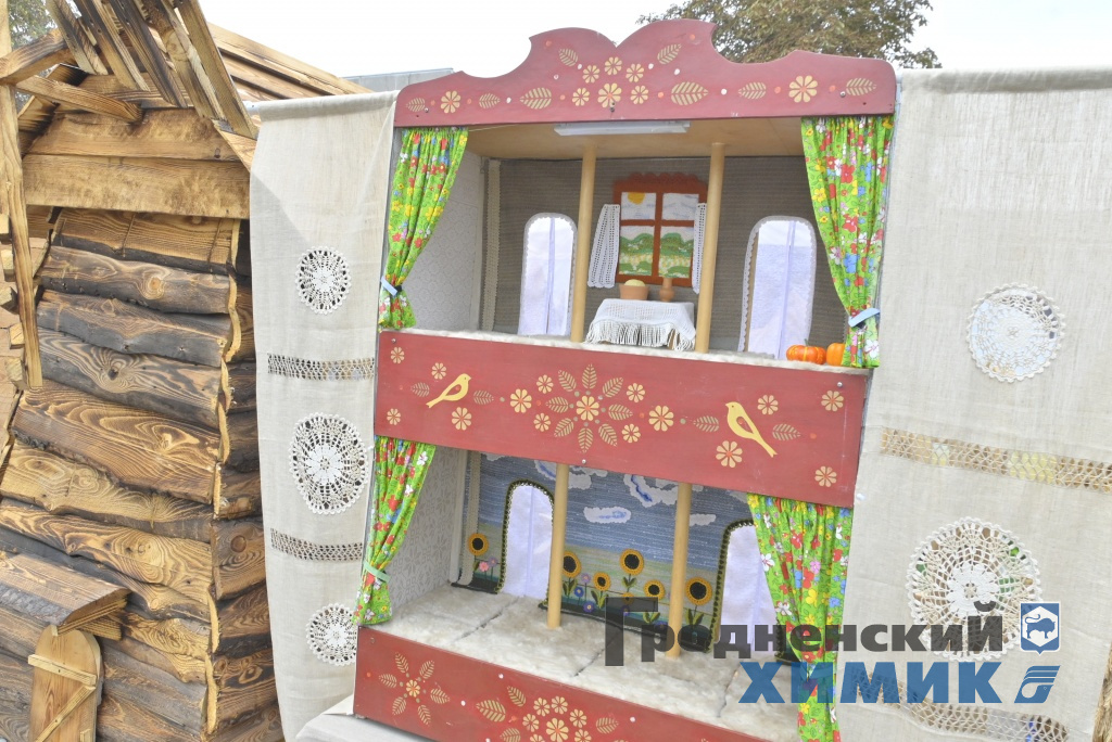 Областные «Дожинки» 2023 года прошли в Зельве