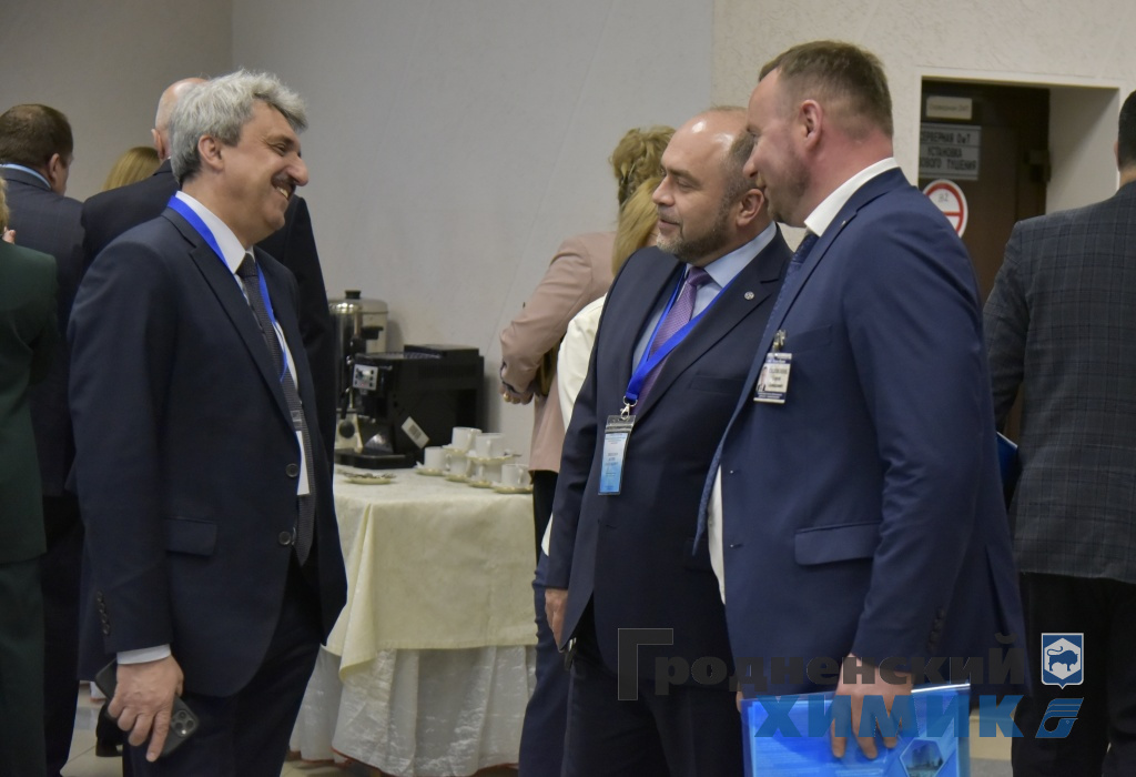 Открытый семинар-совещание по обмену опытом ОАО «Гродно Азот» по борьбе с коррупцией
