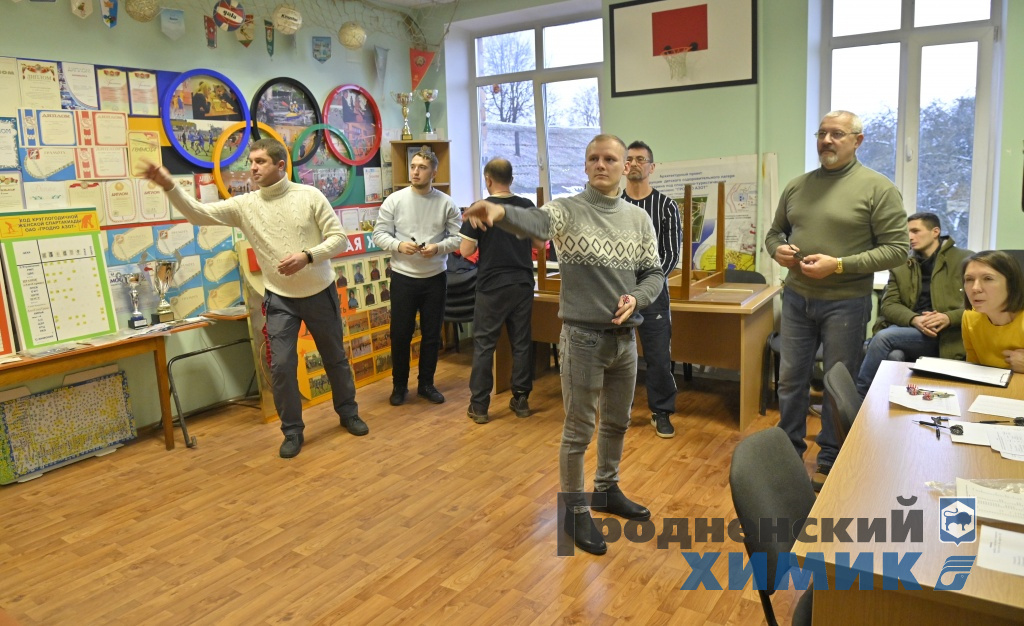 Соревнования по дартсу