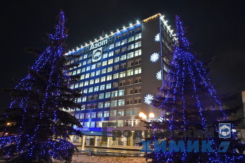 ОАО «Гродно Азот»