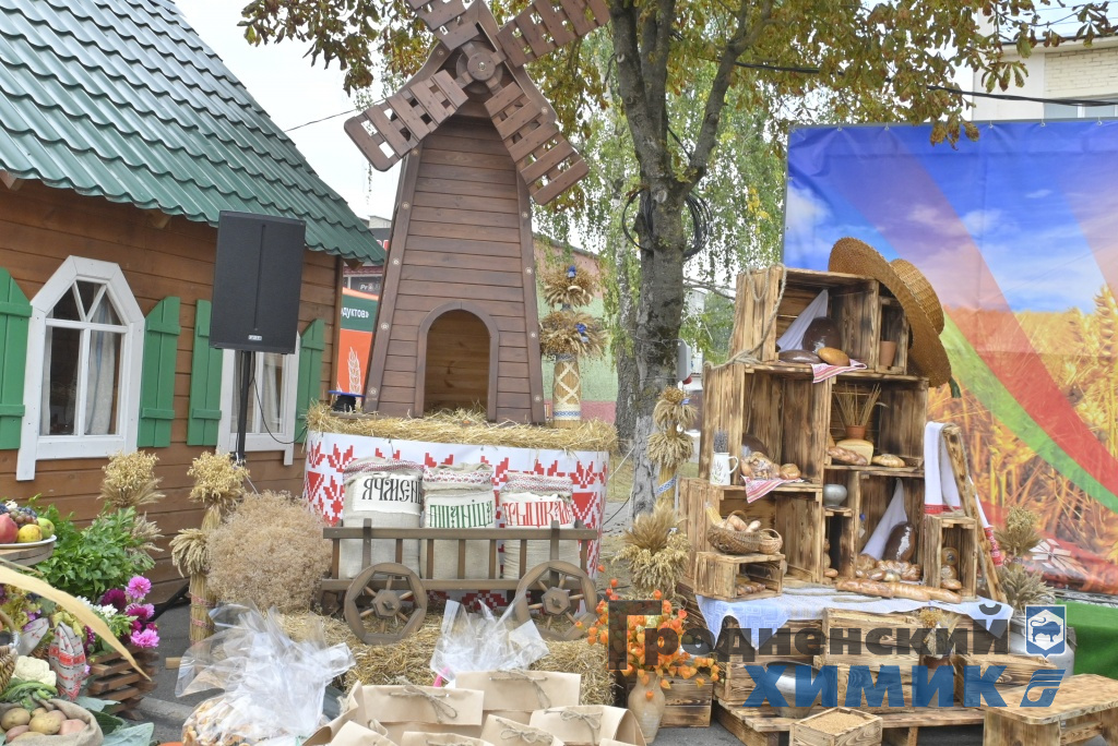 Областные «Дожинки» 2023 года прошли в Зельве