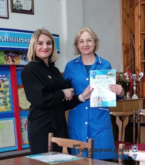 В филиале «Завод Химволокно» прошли соревнования по дартсу