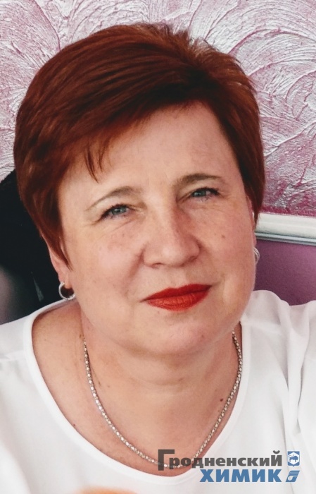 Галина Обухович