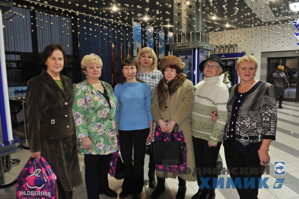 Лаборатория цеха карбамид-2