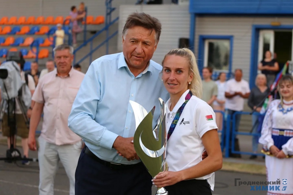 ГХК «Ритм» стал победителем чемпионата Республики Беларусь в 25-й раз