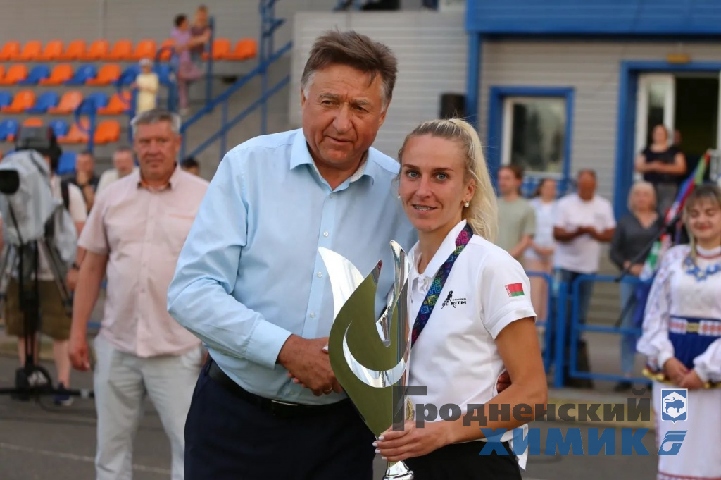 ГХК «Ритм» стал победителем чемпионата Республики Беларусь в 25-й раз