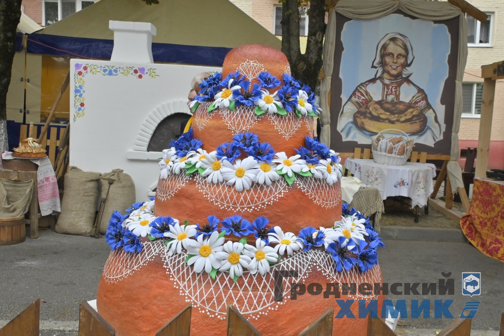 Областные «Дожинки» 2023 года прошли в Зельве