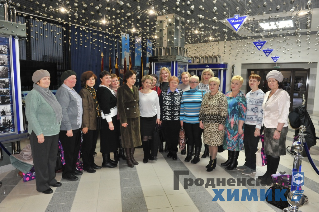 Лаборатория производства капролактама 1 очереди