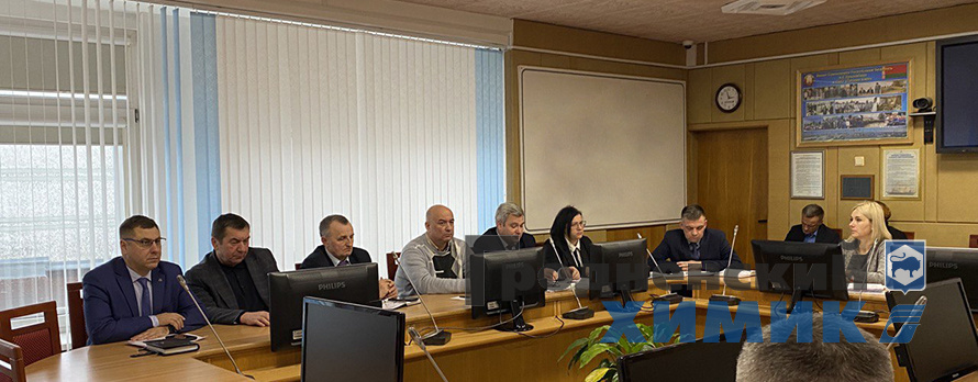 Комиссия по противодействию коррупции в унитарных предприятиях 