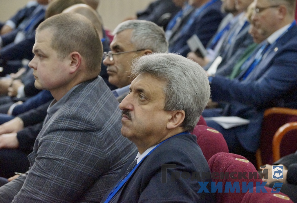 Открытый семинар-совещание по обмену опытом ОАО «Гродно Азот» по борьбе с коррупцией
