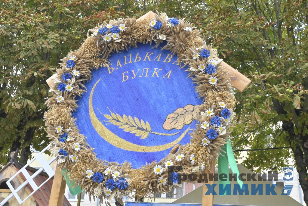 Областные «Дожинки» 2023 года прошли в Зельве