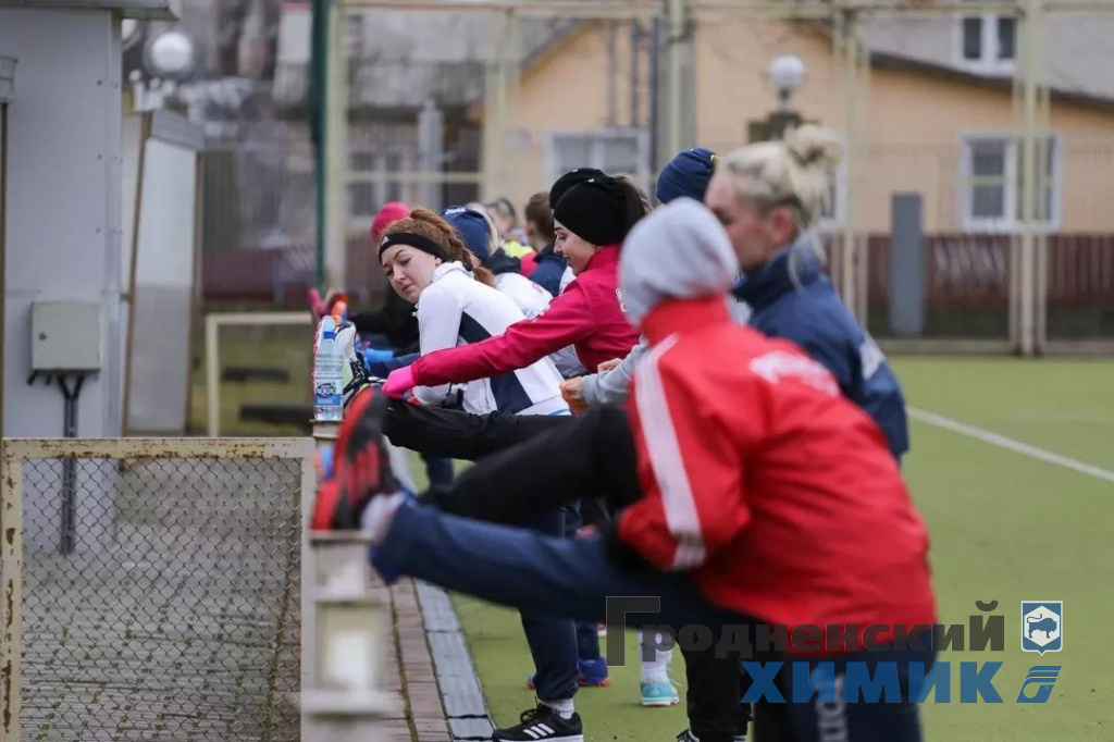 ГХК «Ритм» полным ходом готовится к новым победам