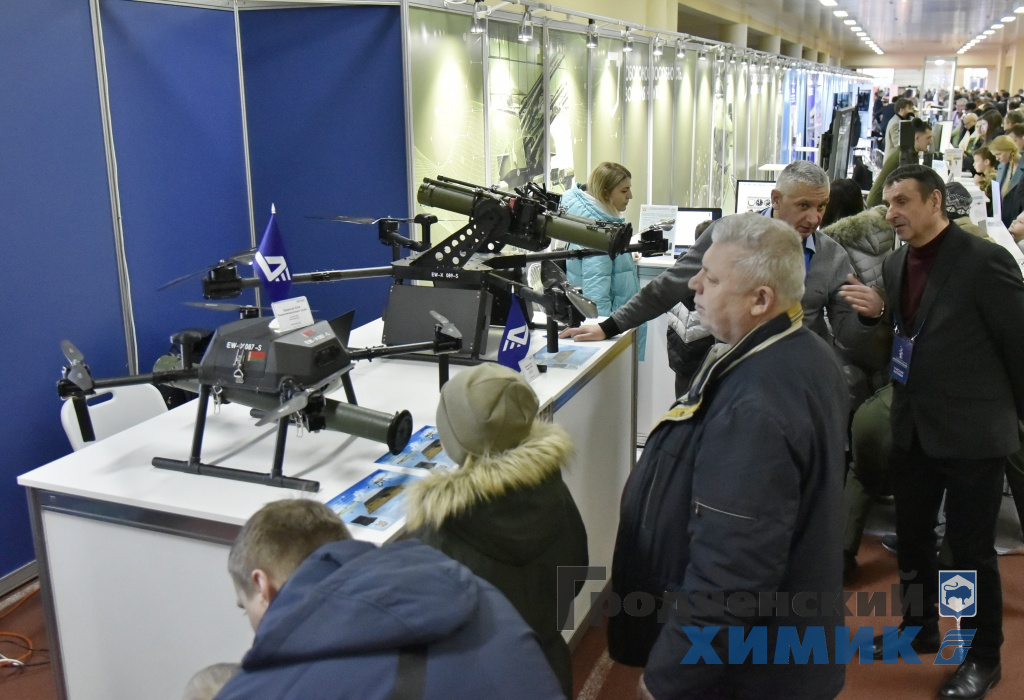 На выставке «Беларусь интеллектуальная»