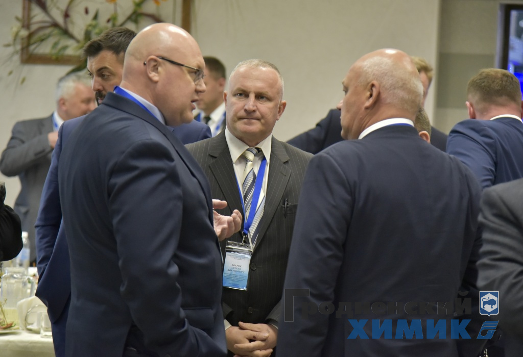 Открытый семинар-совещание по обмену опытом ОАО «Гродно Азот» по борьбе с коррупцией