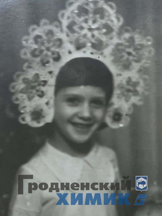 Ольга Миконович, профком филиала «Завод Химволокно»