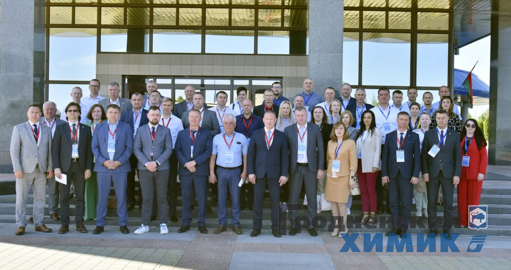 ОАО «Гродно Азот» стало одной из площадок проведения круглого стола по безопасности