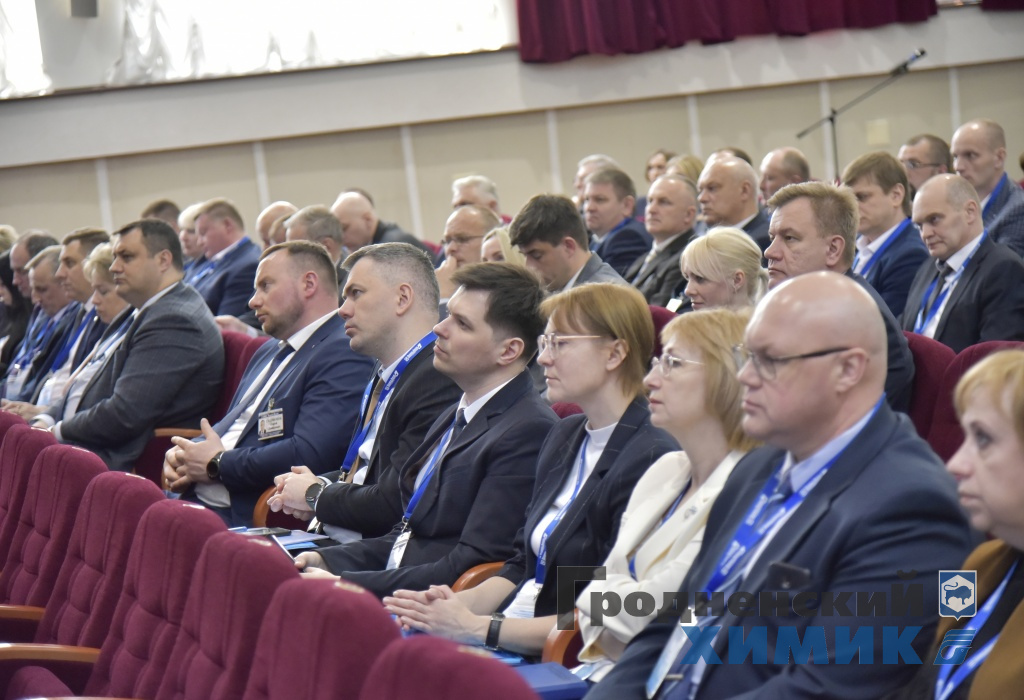 Открытый семинар-совещание по обмену опытом ОАО «Гродно Азот» по борьбе с коррупцией