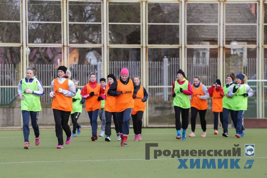 ГХК «Ритм» полным ходом готовится к новым победам