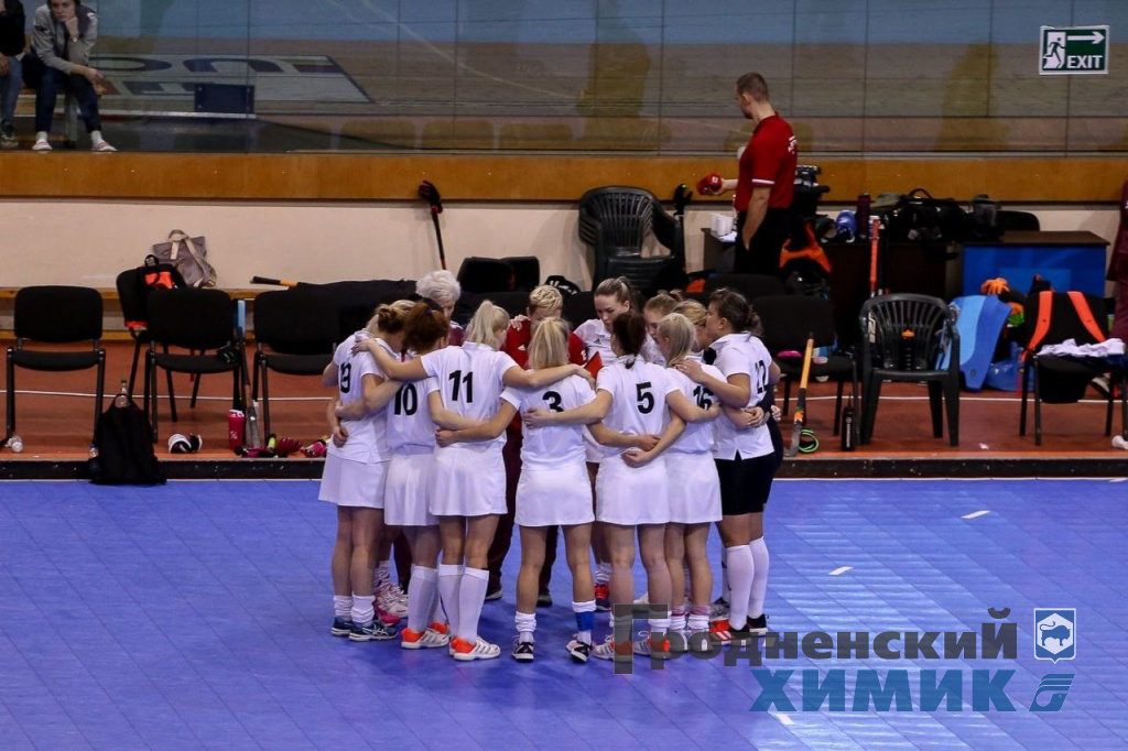 Чемпионат Республики Беларусь по индорхоккею