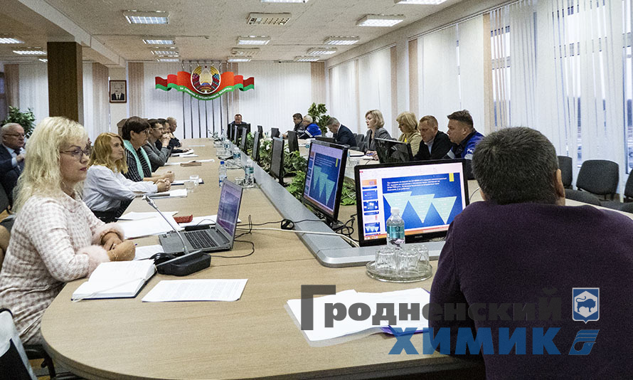 Презентация конкурсных работ 