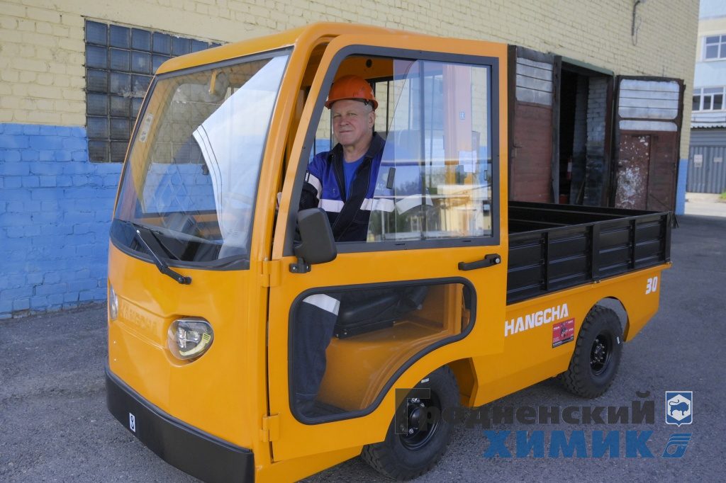 Цех водоснабжения ОАО «Гродно Азот»