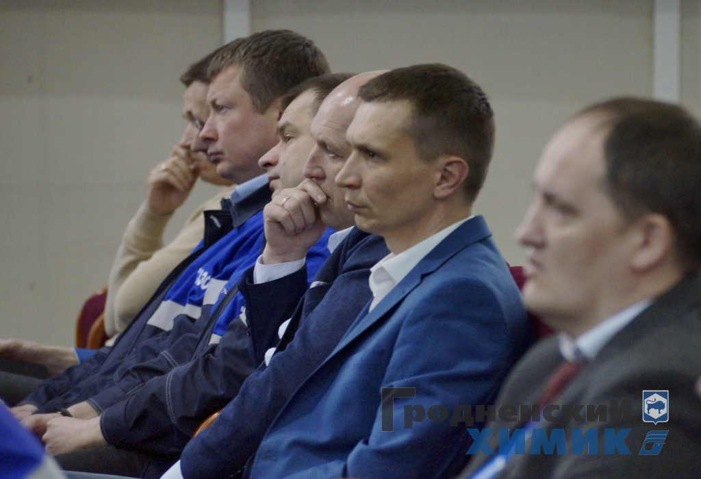 Открытый семинар-совещание по обмену опытом ОАО «Гродно Азот» по борьбе с коррупцией