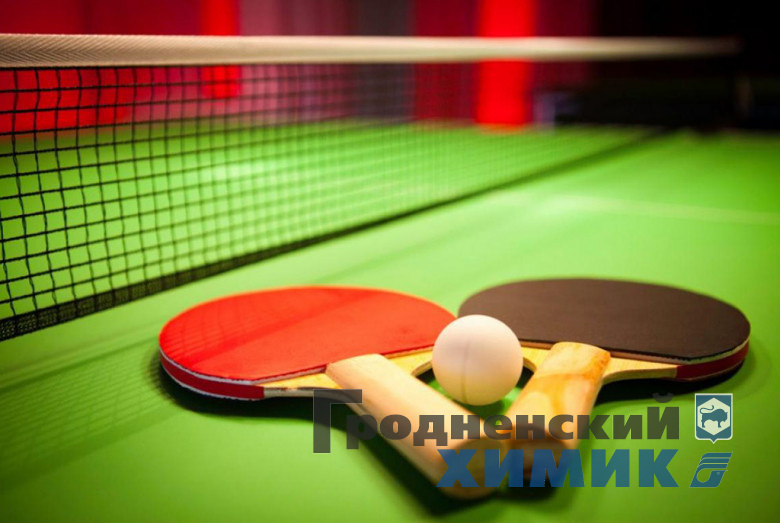 Настольный теннис