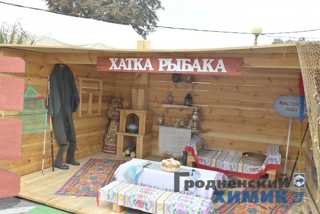 Областные «Дожинки» 2023 года прошли в Зельве