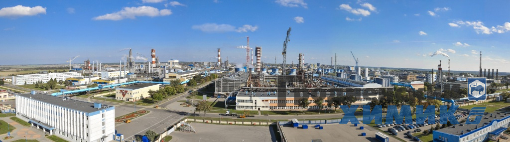 ОАО "Гродно Азот"