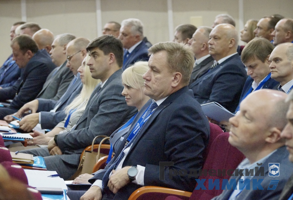 Открытый семинар-совещание по обмену опытом ОАО «Гродно Азот» по борьбе с коррупцией
