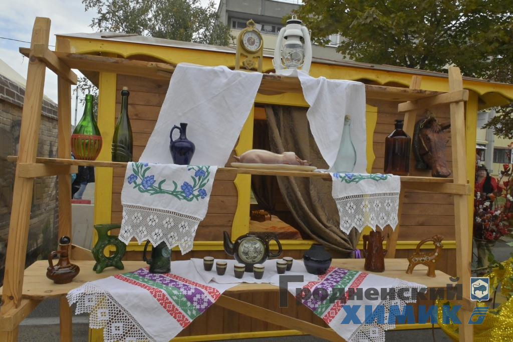 Областные «Дожинки» 2023 года прошли в Зельве