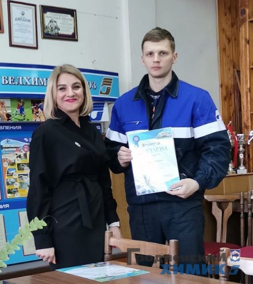 В филиале «Завод Химволокно» прошли соревнования по дартсу