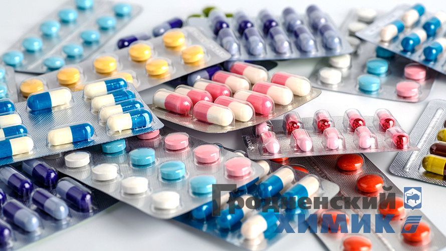 Антибиотики