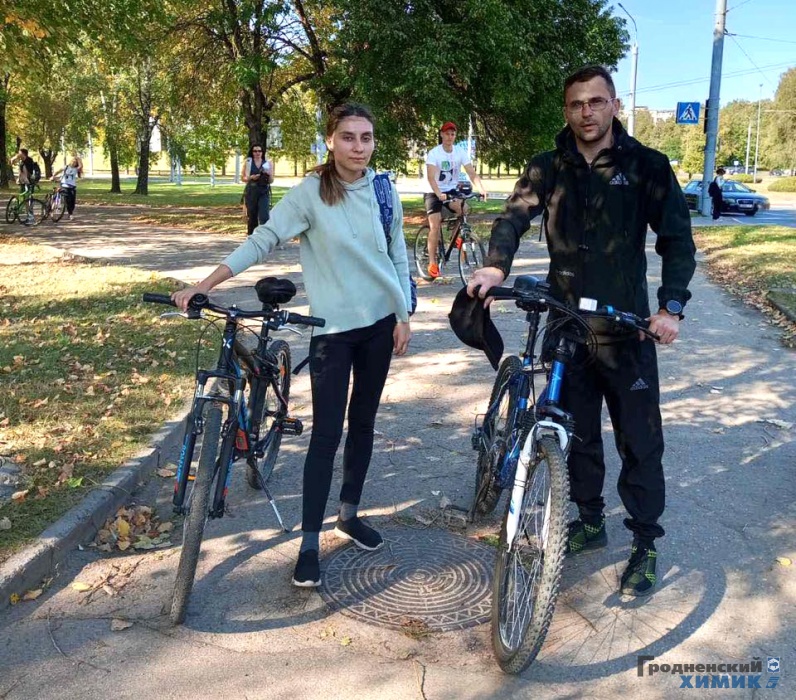 Велопробег