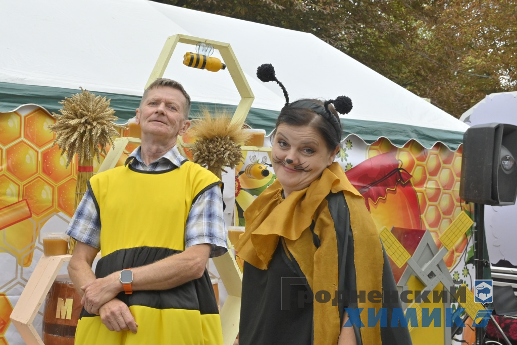 Областные «Дожинки» 2023 года прошли в Зельве