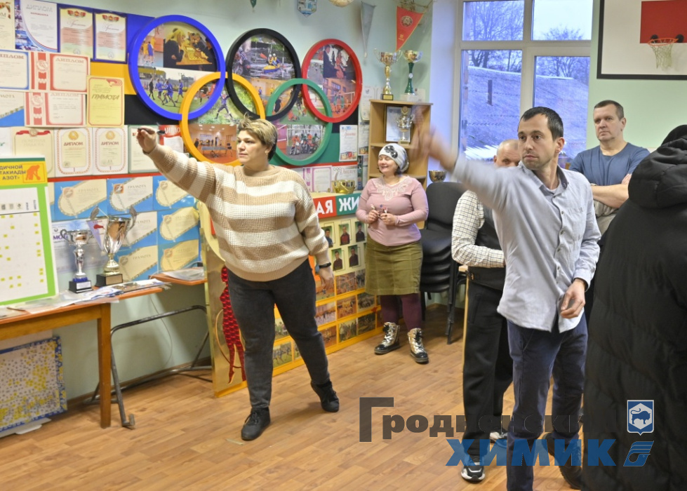 Соревнования по дартсу