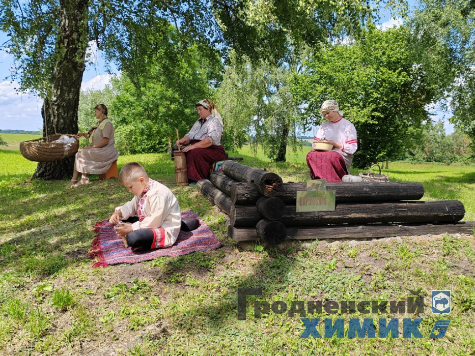 Реконструкция событий 7 июля 1943 года спустя 80 лет