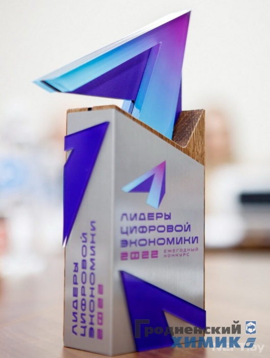 «Лидеры цифровой экономики – 2022»