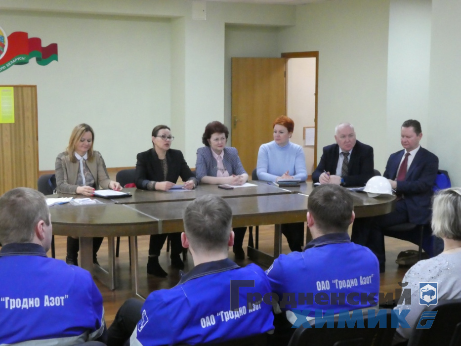 ЕДИ в цехе карбамид-2