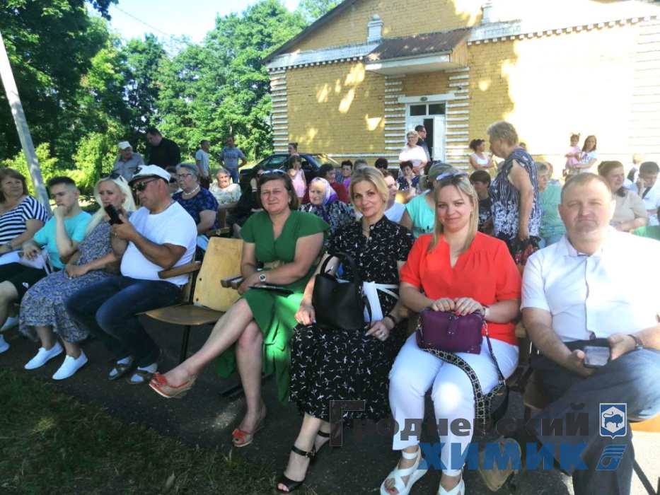 Работники СУП «Лаздуны-Агро» отмечены наградами по итогам весенне-полевых работ